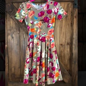 LuLaRoe Amelia - Vintage